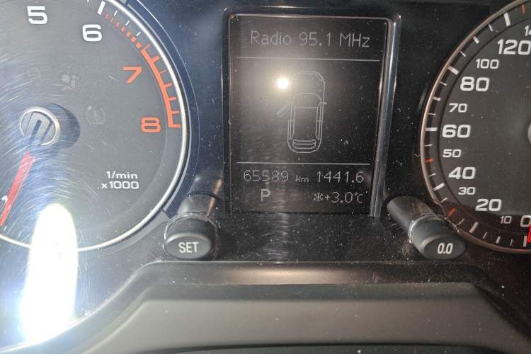 Used Audi Q5 2017 40 TFSI Ambition Edition