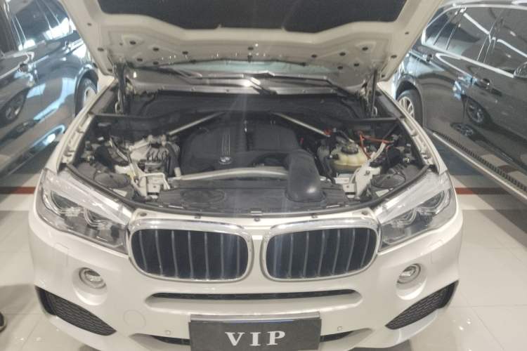 Used BMW X5 2017 xDrive35i M Sport Edition
