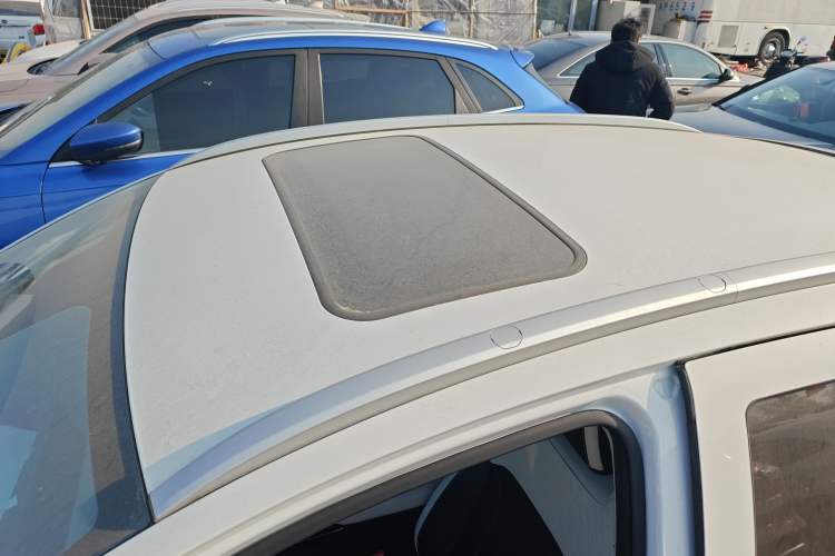 Used Geometry E Firefly 2024 401 km Fluorescent
