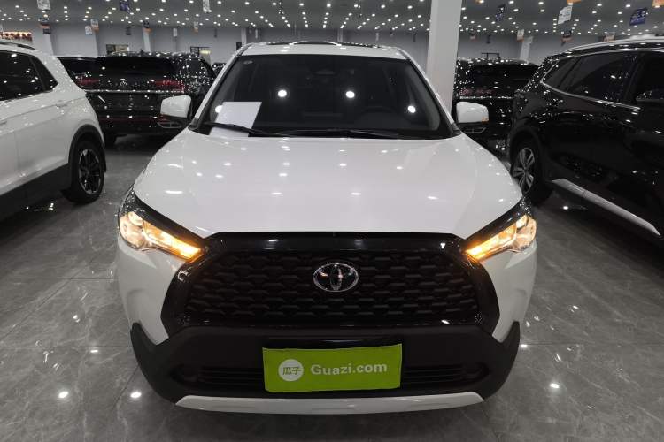 Used Toyota Corolla Cross 2023 2.0L Elite Edition
