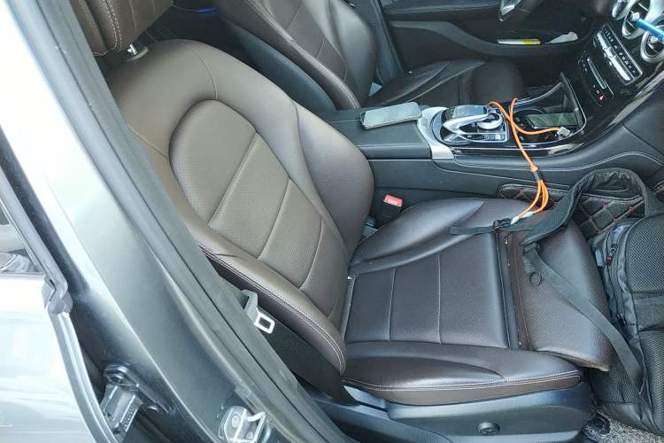 Used Mercedes-Benz GLC 2018 GLC 260 4MATIC Dynamic Edition
