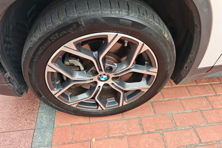 Used BMW X1 2021 sDrive25Li Leading Model
