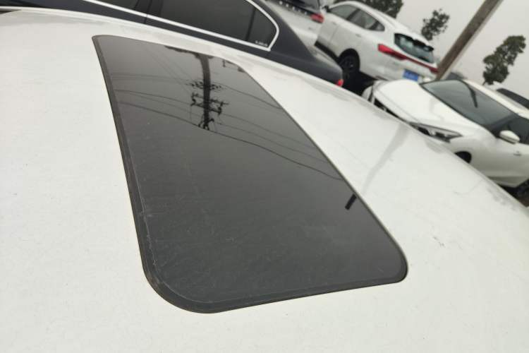 Used MG 6 2019 20T Automatic Starlight Edition
