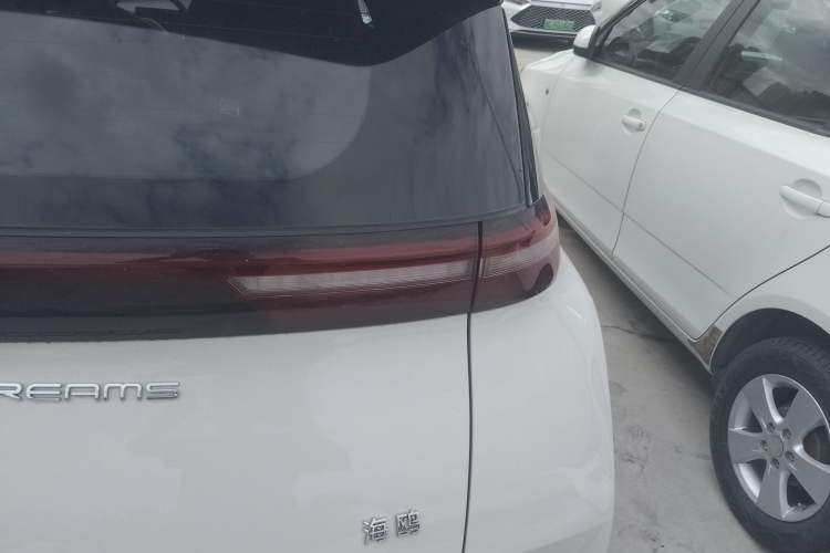 Used BYD Seagull 2024 Honor Edition 305km Dynamic Version