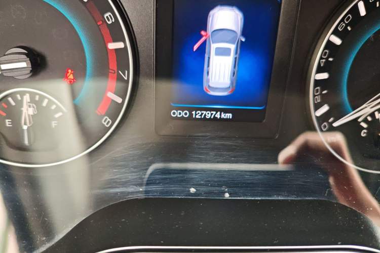 Used Haval H2 2014 1.5T Manual Two-Wheel Drive Elite Edition