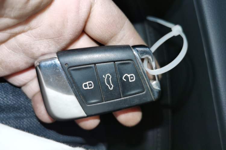 Used Volkswagen Magotan 2018 330TSI DSG Luxury Model
