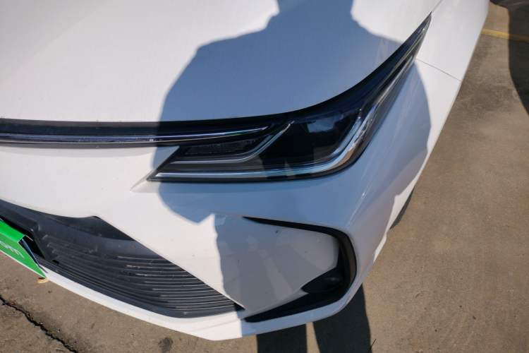 Used Toyota Corolla 2021 TNGA 1.5L CVT Pioneer Edition
