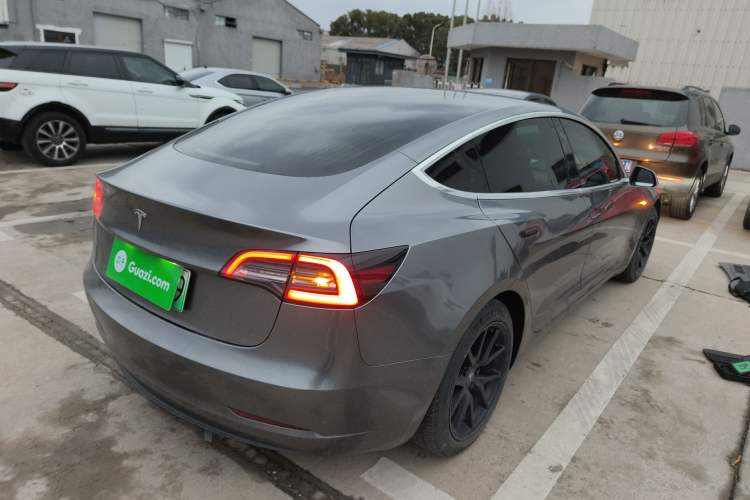 Used Tesla Model 3 2020 Standard Range Rear-Wheel Drive Upgraded Version
