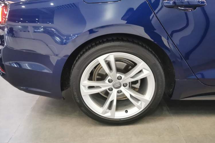 Used Audi A5 2019 Sportback 40 TFSI Fashion Model