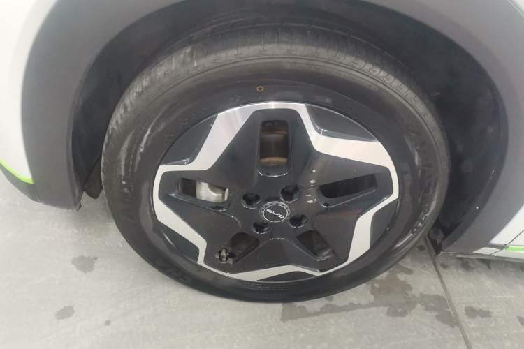 Used BYD Dolphin 2021 405 km Fashion Edition
