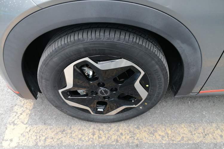 Used BYD Dolphin 2021 405 km Free Version