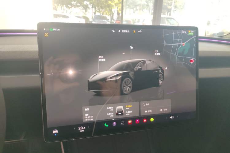 Used Tesla Model 3 2023 Long-Range All-Wheel-Drive Version