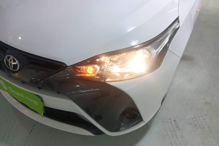 Used Toyota YARiS L 2020 1.5L CVT Leading Edition