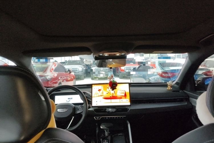 Used Geely Auto Preface 2025 Dongfang Yao 2.0TD Lanxing Edition