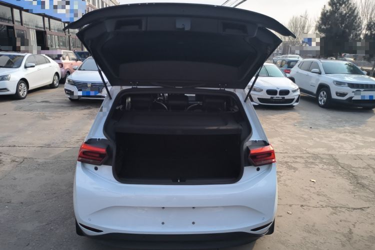 Used Volkswagen ID.3 2023 Upgraded Model Pure Intelligent Enjoyment Version
