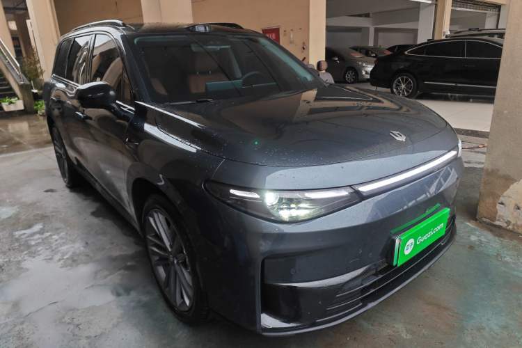 Used Leapmotor C16 2026 Extended-Range 280 LiDAR Version 6 Seats