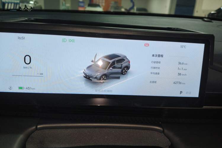 Used  E5 2024 530km Long-Range Version
