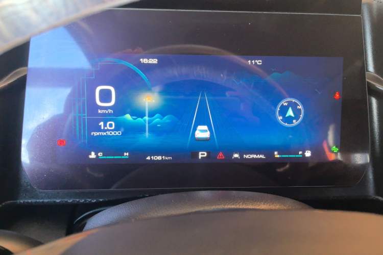 Used Haval DARGO 2021 2.0T DCT Two-Wheel Drive Chinese Mastiff Edition
