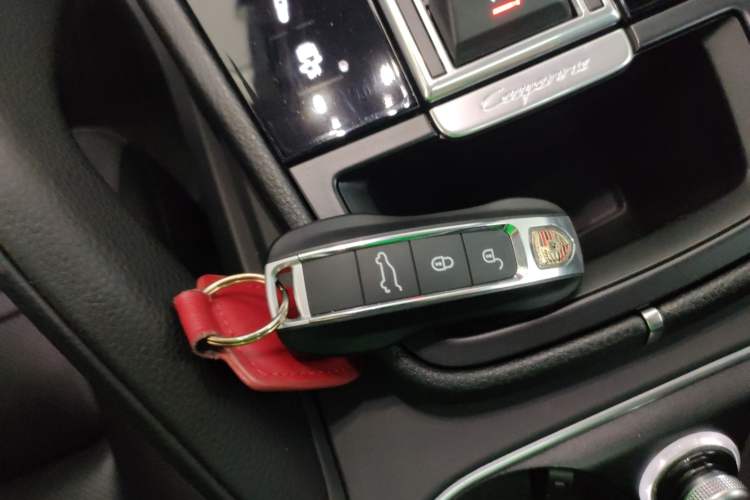 Used Porsche Cayenne 2019 Cayenne 3.0T
