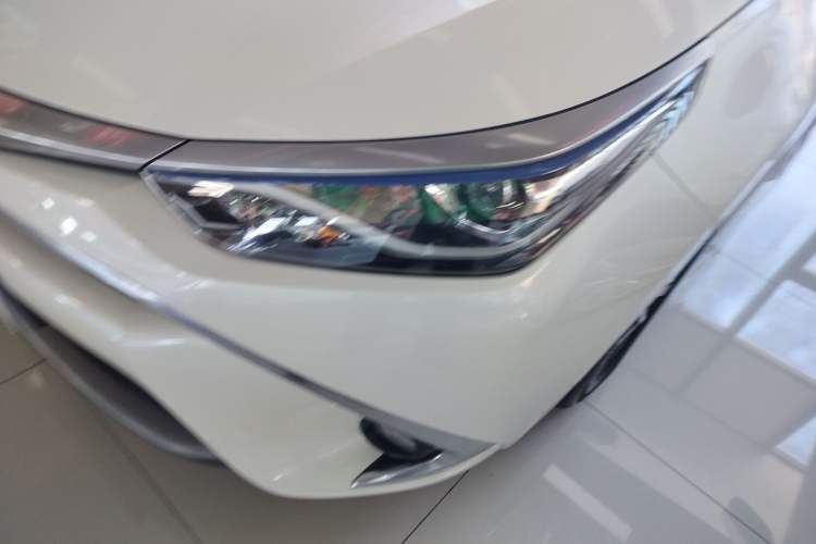 Used Toyota Levin 2016 Dual-Engine 1.8H GS-L E-CVT Leading Edition
