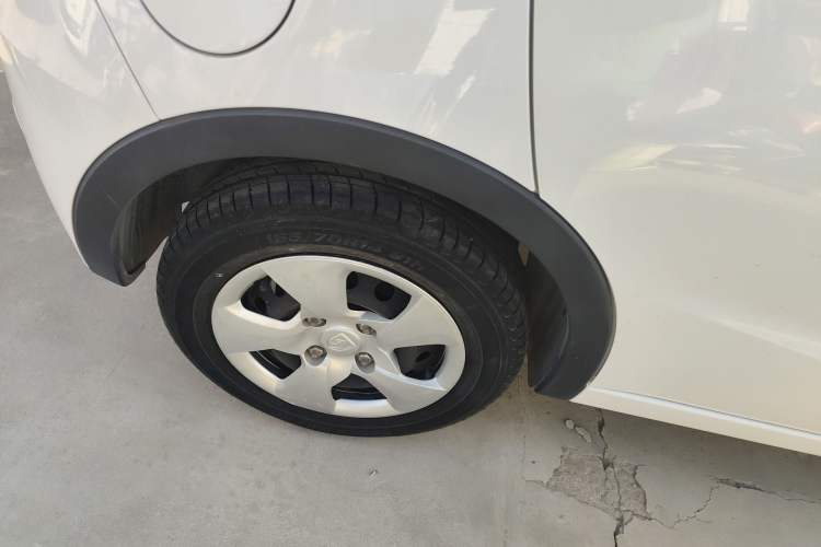 Used Baojun 310 2020 1.2L Manual Comfort Edition
