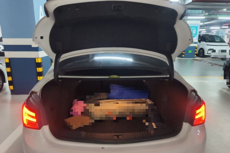 Used Buick Verano 2018 Sedan 15S Automatic Leading Model