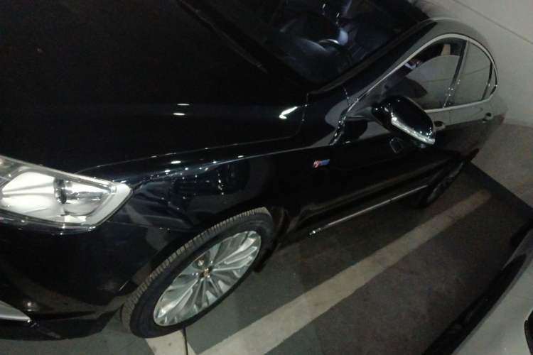 Used Geely Auto Emgrand GT 2015 1.8T Flagship Model
