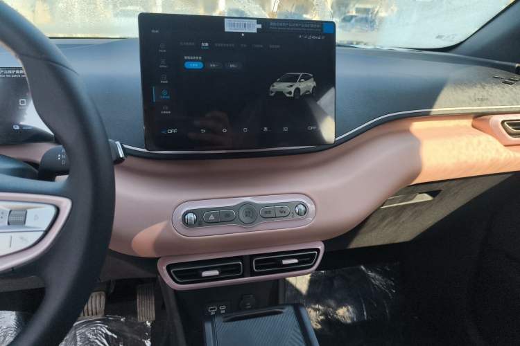 Used BYD Seagull 2025 Intelligent Driving Version 305 km Dynamic Edition
