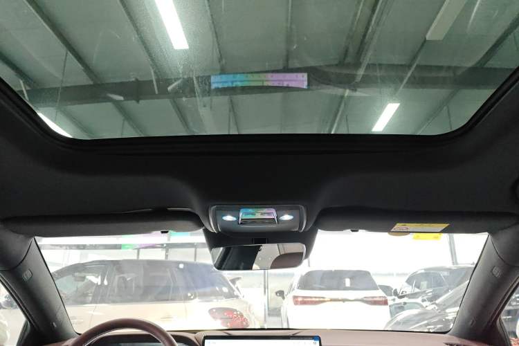 Used BYD Seal 07 DM-i 2025 Intelligent Driving Version DM-i 1.5L 125 km Prestige Edition
