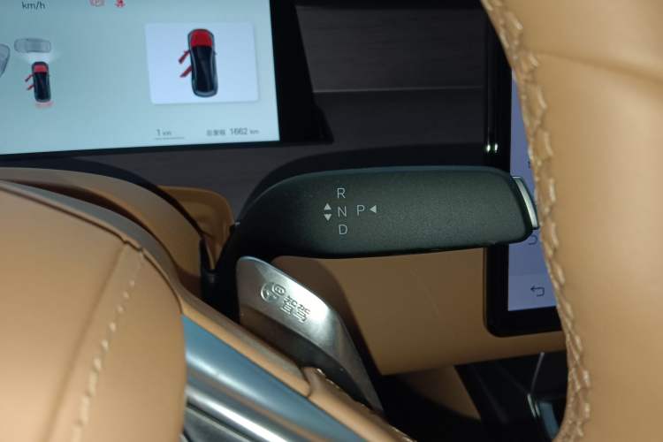 Used BYD Han L 2025 DM-p Four-Wheel-Drive LiDAR Flagship Model
