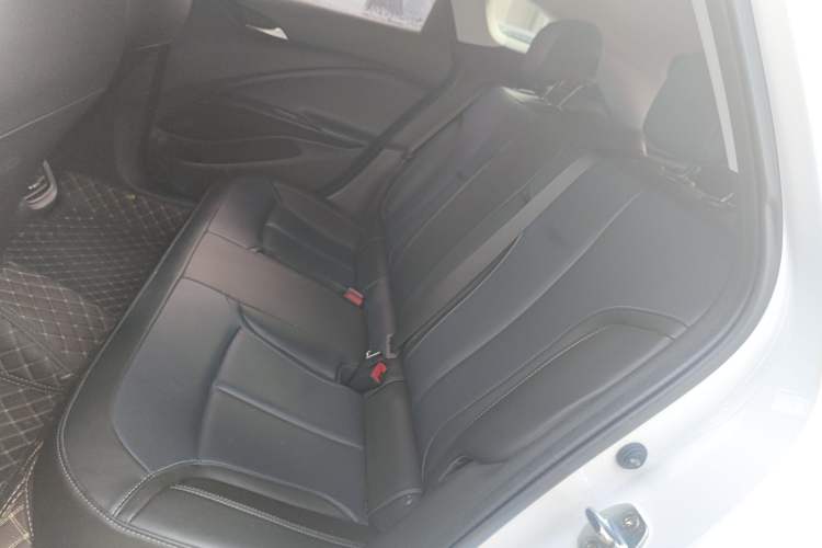 Used Buick Velite 6 2022 Plug-in Hybrid Connected & Shared Model