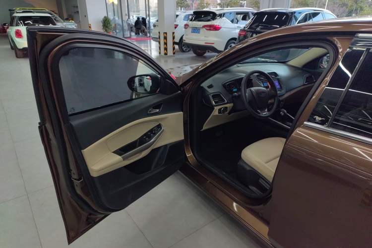 Used Ford Escort 2017 1.5L Automatic Comfort Model