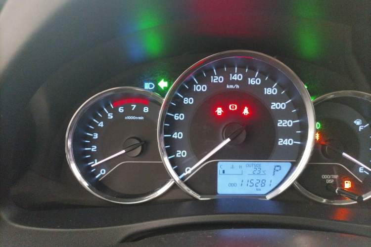 Used Toyota Levin 2017 Revised 185T CVT Elite Edition China V Standard
