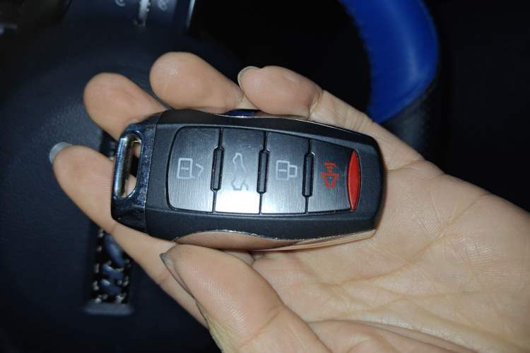 Used Haval F7 2021 1.5T Two-Wheel Drive iXuan
