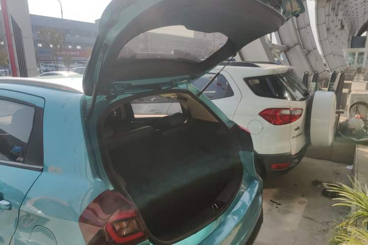 Used Geely Auto Vision X3 2020 1.5L Manual Elite Edition
