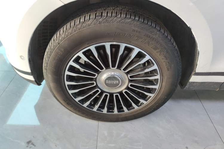 Used Land Rover Range Rover Velar 2021 P250 model
