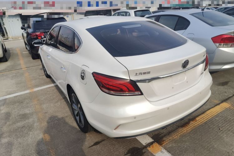 Used MG 6 2019 20T Automatic Sport Edition