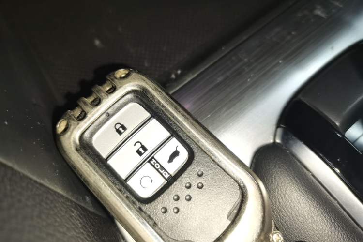 Used Honda Avancier 2019 240TURBO Two-Wheel Drive Prestige · Starry Sky Limited Edition