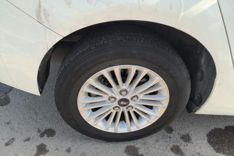 Used Ford Escort 2017 Revised Version 1.5L Automatic Comfort Edition