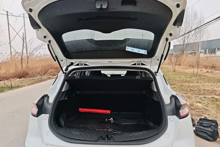 Used Geely Auto Emgrand S 2021 1.4T CVT Prestige Edition