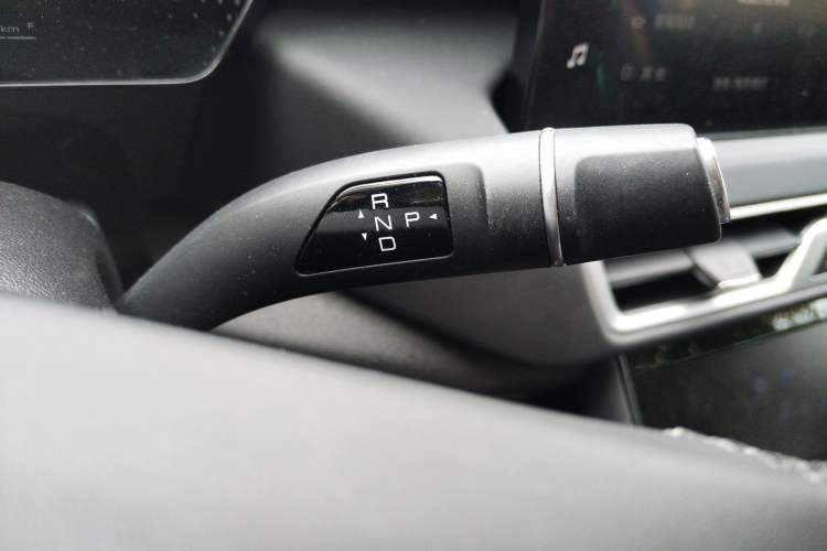 Used Wey Mocha New Energy 2023 Two-Wheel Drive Long-Range Version
