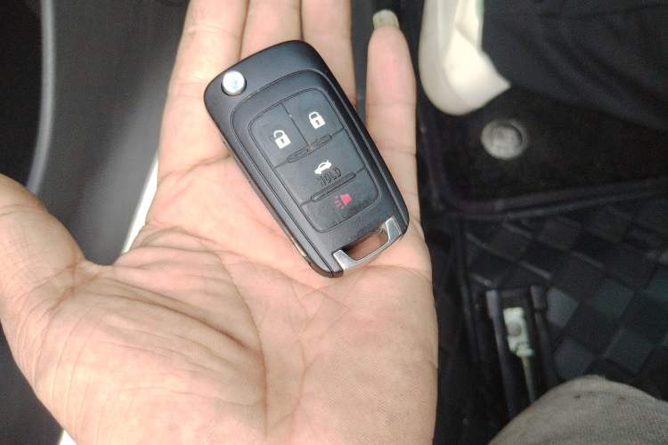 Used Chevrolet Malibu 2016 2.0L Automatic Luxury Edition
