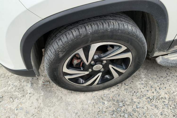 Used Baojun 510 2017 1.5L Automatic Luxury Model
