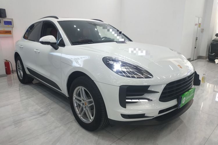 Used Porsche Macan 2021 Macan 2.0T