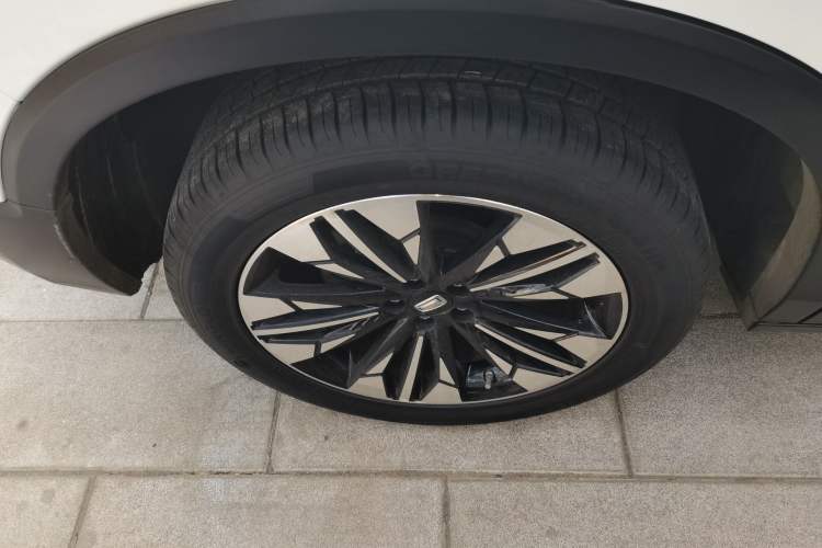 Used Bestune T77 2021 PRO 280 TID Custom Edition