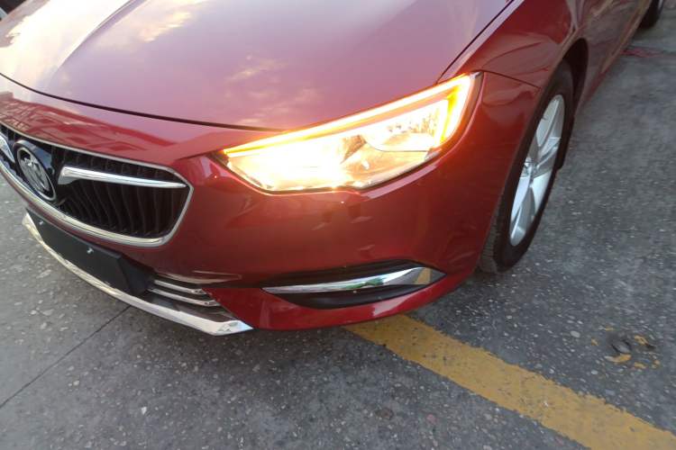 Used Buick Regal 2017 20T Elite Edition
