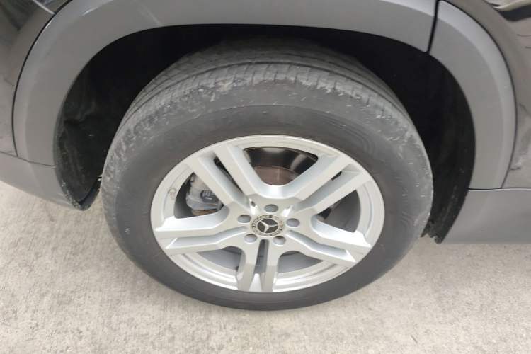 Used Mercedes-Benz GLB 2022 Second Facelift GLB 200 Fashion Edition
