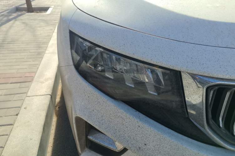 Used Geely Auto Haoyue 2022 1.8TD DCT Luxury 7-Seater
