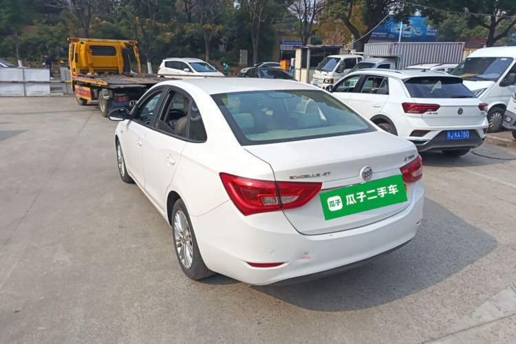 Used Buick GT 2017 15N Automatic Elite Version