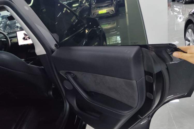 Used Tesla Model Y 2022 Revised Version Rear-Wheel Drive
